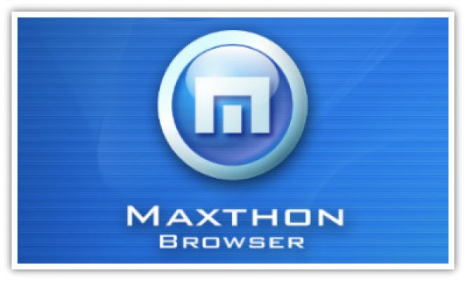 Maxthon Free Download For Mac